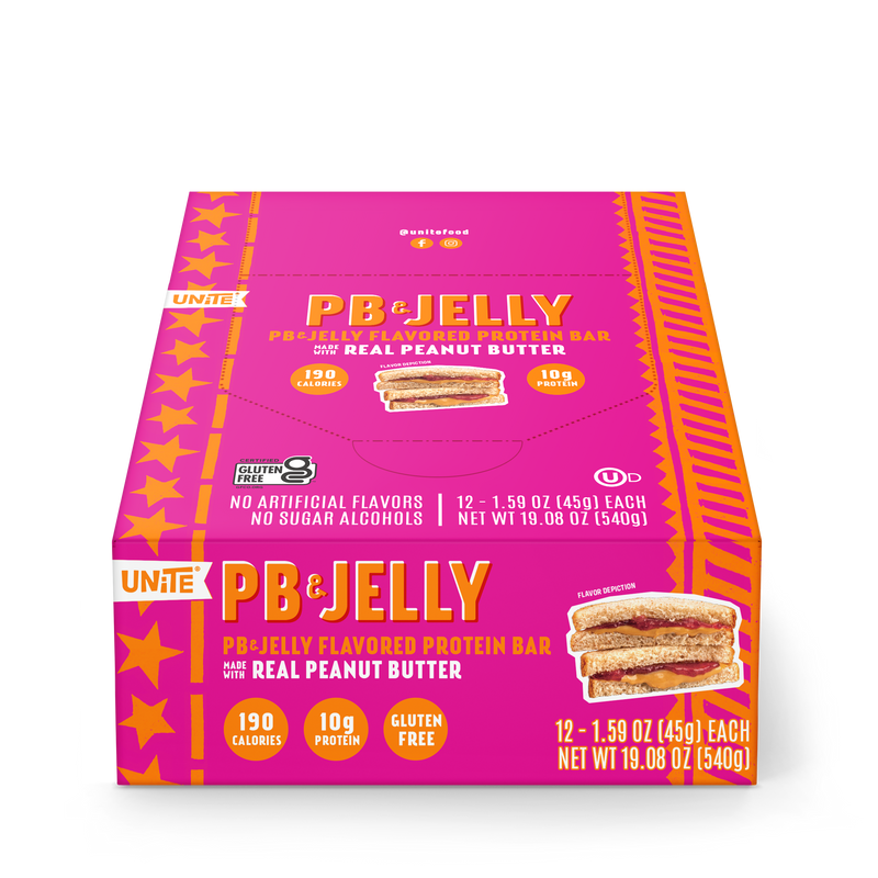 PB & Jelly