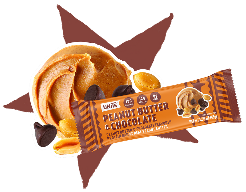 Peanut Butter & Chocolate - Single